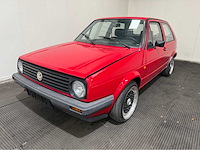 Volkswagen - golf - oldtimer - 1987 - afbeelding 12 van  33