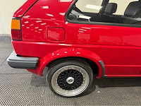 Volkswagen - golf - oldtimer - 1987 - afbeelding 26 van  33