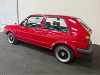 Volkswagen - golf - oldtimer - 1987 - afbeelding 30 van  33