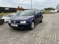 Volkswagen - golf - personenauto