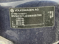 Volkswagen - golf - personenauto - afbeelding 16 van  24