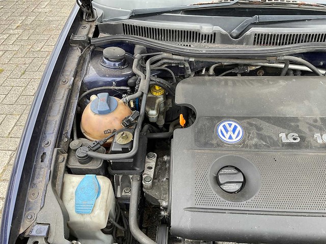 Volkswagen - golf - personenauto - afbeelding 2 van  24