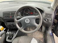 Volkswagen - golf - personenauto - afbeelding 7 van  24