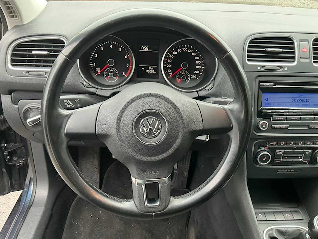 Volkswagen - golf - personenauto - afbeelding 3 van  17