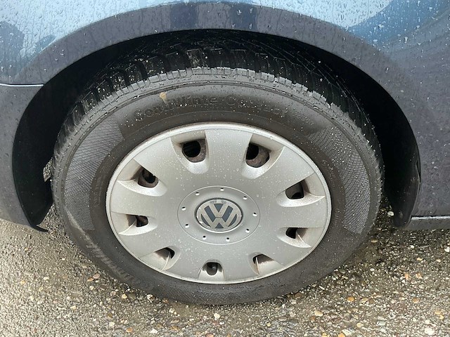 Volkswagen - golf - personenauto - afbeelding 6 van  17