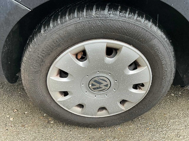 Volkswagen - golf - personenauto - afbeelding 8 van  17