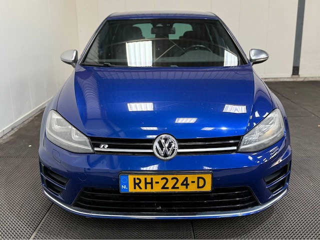 Volkswagen - golf - r - 300pk - personenauto - 2014 - afbeelding 2 van  34