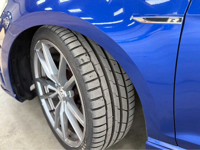 Volkswagen - golf - r - 300pk - personenauto - 2014 - afbeelding 3 van  34