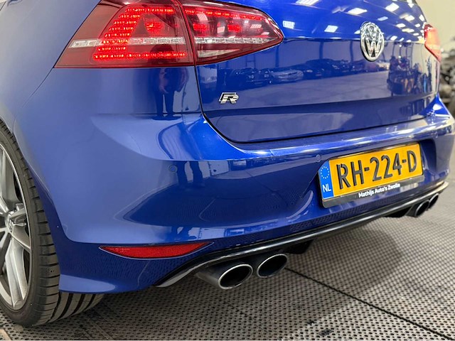 Volkswagen - golf - r - 300pk - personenauto - 2014 - afbeelding 4 van  34