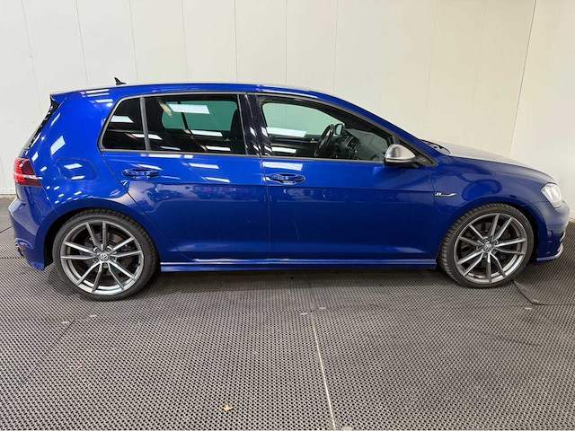 Volkswagen - golf - r - 300pk - personenauto - 2014 - afbeelding 5 van  34