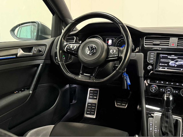 Volkswagen - golf - r - 300pk - personenauto - 2014 - afbeelding 7 van  34
