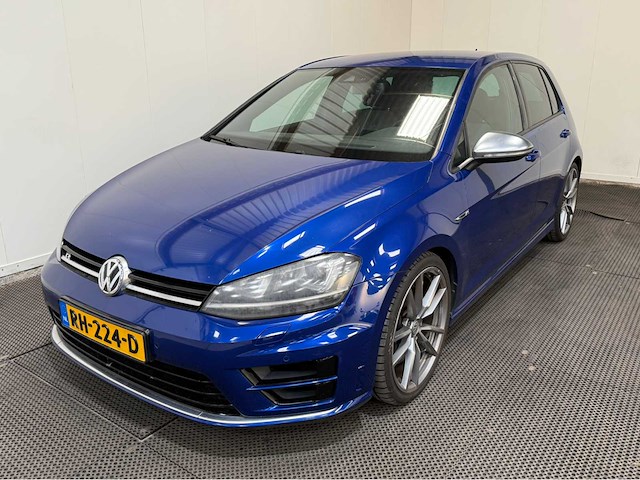Volkswagen - golf - r - 300pk - personenauto - 2014 - afbeelding 12 van  34
