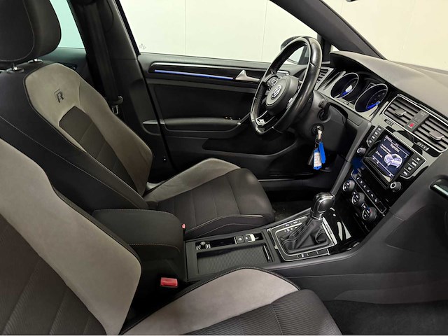 Volkswagen - golf - r - 300pk - personenauto - 2014 - afbeelding 14 van  34