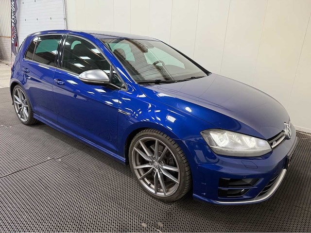 Volkswagen - golf - r - 300pk - personenauto - 2014 - afbeelding 32 van  34