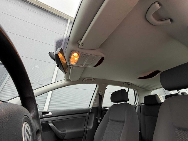 Volkswagen - golf 1.6 fsi turijn - personenauto - 2005 - afbeelding 3 van  28