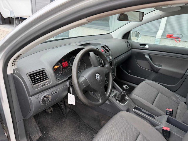 Volkswagen - golf 1.6 fsi turijn - personenauto - 2005 - afbeelding 5 van  28