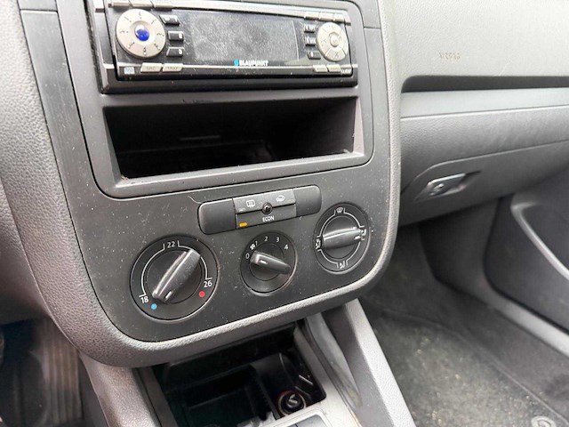 Volkswagen - golf 1.6 fsi turijn - personenauto - 2005 - afbeelding 8 van  28