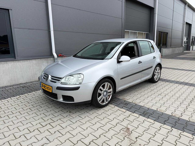 Volkswagen - golf 1.6 fsi turijn - personenauto - 2005 - afbeelding 1 van  28