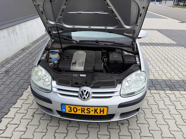 Volkswagen - golf 1.6 fsi turijn - personenauto - 2005 - afbeelding 27 van  28