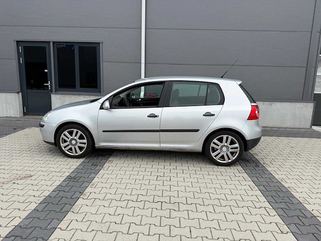 Volkswagen - golf 1.6 fsi turijn - personenauto - 2005 - afbeelding 12 van  28