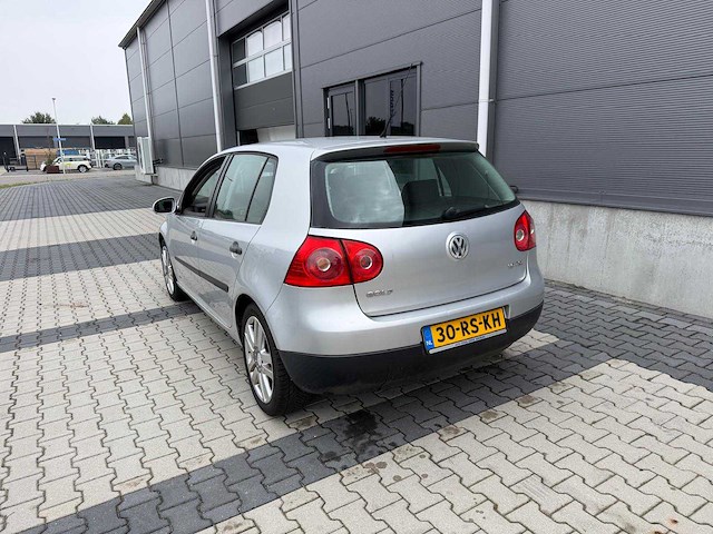 Volkswagen - golf 1.6 fsi turijn - personenauto - 2005 - afbeelding 20 van  28