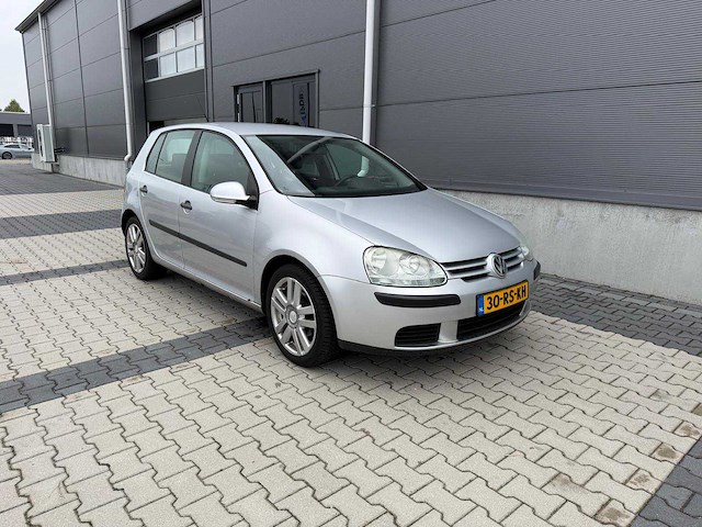 Volkswagen - golf 1.6 fsi turijn - personenauto - 2005 - afbeelding 21 van  28