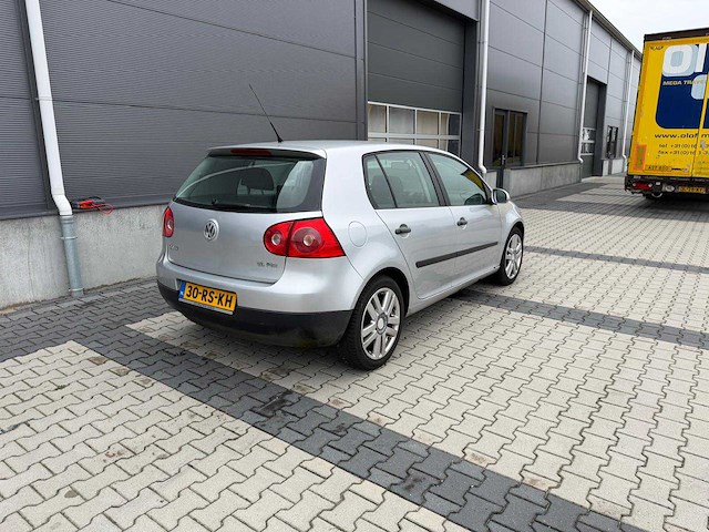 Volkswagen - golf 1.6 fsi turijn - personenauto - 2005 - afbeelding 23 van  28