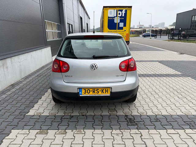 Volkswagen - golf 1.6 fsi turijn - personenauto - 2005 - afbeelding 25 van  28