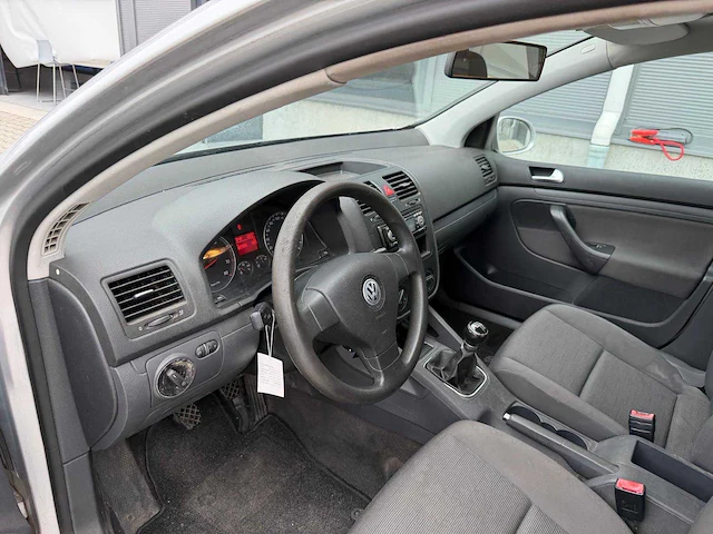 Volkswagen - golf 1.6 fsi turijn - personenauto - 2005 - afbeelding 5 van  28