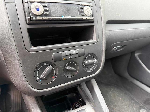 Volkswagen - golf 1.6 fsi turijn - personenauto - 2005 - afbeelding 8 van  28