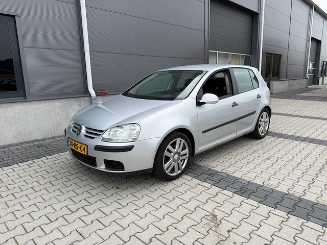Volkswagen - golf 1.6 fsi turijn - personenauto - 2005 - afbeelding 1 van  28