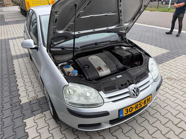 Volkswagen - golf 1.6 fsi turijn - personenauto - 2005 - afbeelding 19 van  28
