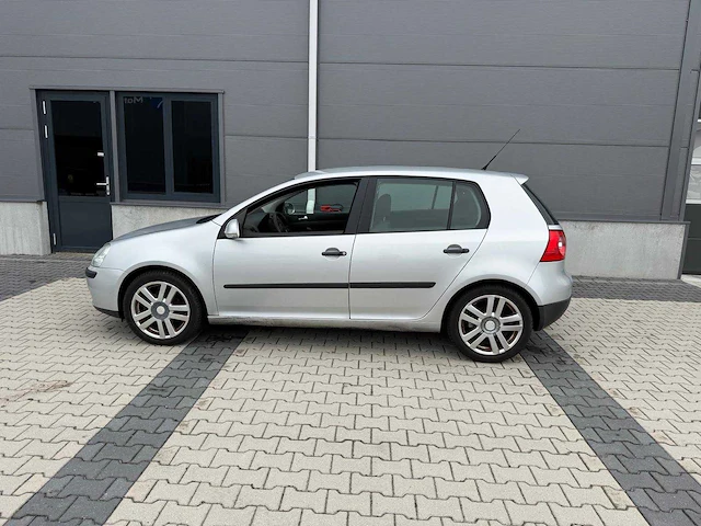 Volkswagen - golf 1.6 fsi turijn - personenauto - 2005 - afbeelding 12 van  28