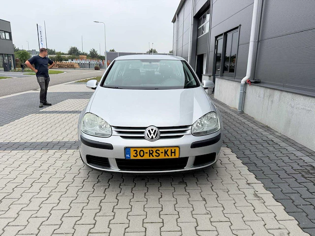 Volkswagen - golf 1.6 fsi turijn - personenauto - 2005 - afbeelding 26 van  28