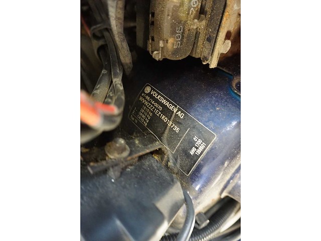 Volkswagen - golf cabriolet - 2.0 highline - car - afbeelding 9 van  17