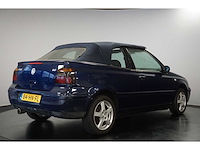 Volkswagen - golf cabriolet - 2.0 highline - car - afbeelding 13 van  17