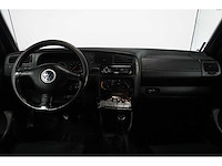 Volkswagen - golf cabriolet - 2.3 highline - car - afbeelding 2 van  31