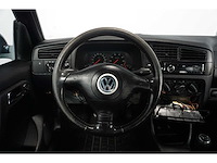 Volkswagen - golf cabriolet - 2.3 highline - car - afbeelding 3 van  31