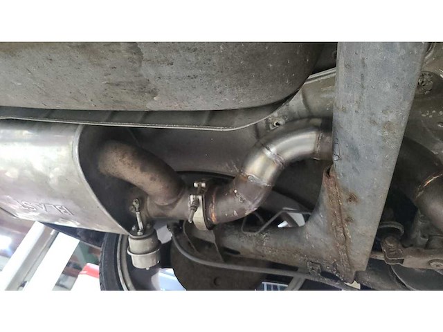 Volkswagen - golf cabriolet - 2.3 highline - car - afbeelding 8 van  31