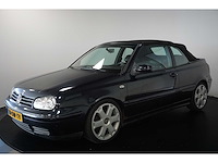 Volkswagen - golf cabriolet - 2.3 highline - car