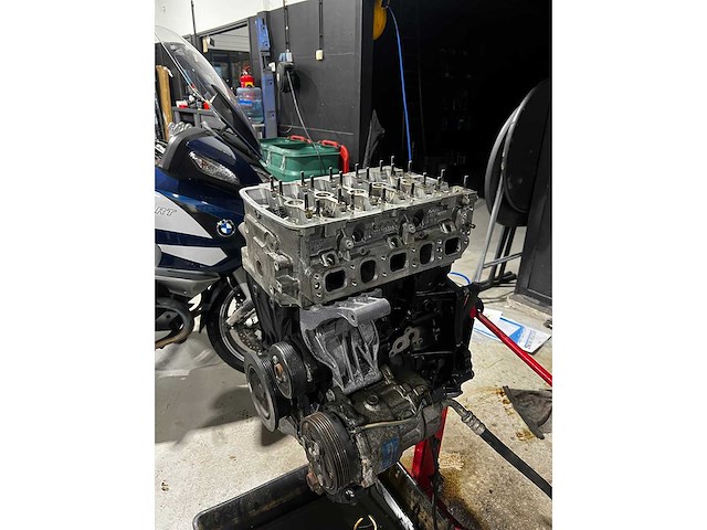 Volkswagen - golf cabriolet - 2.3 highline - car - afbeelding 15 van  31