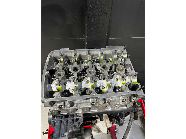 Volkswagen - golf cabriolet - 2.3 highline - car - afbeelding 17 van  31