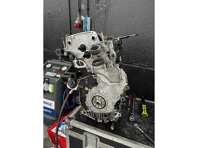 Volkswagen - golf cabriolet - 2.3 highline - car - afbeelding 20 van  31