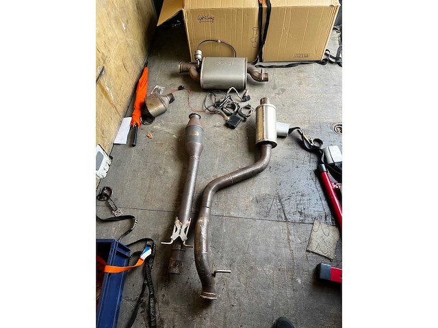 Volkswagen - golf cabriolet - 2.3 highline - car - afbeelding 25 van  31