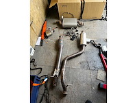 Volkswagen - golf cabriolet - 2.3 highline - car - afbeelding 25 van  31