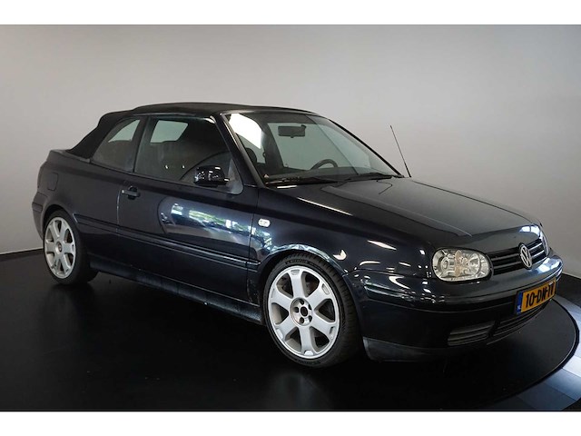 Volkswagen - golf cabriolet - 2.3 highline - car - afbeelding 23 van  31