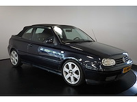 Volkswagen - golf cabriolet - 2.3 highline - car - afbeelding 23 van  31