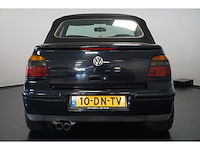 Volkswagen - golf cabriolet - 2.3 highline - car - afbeelding 28 van  31