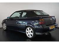 Volkswagen - golf cabriolet - 2.3 highline - car - afbeelding 29 van  31