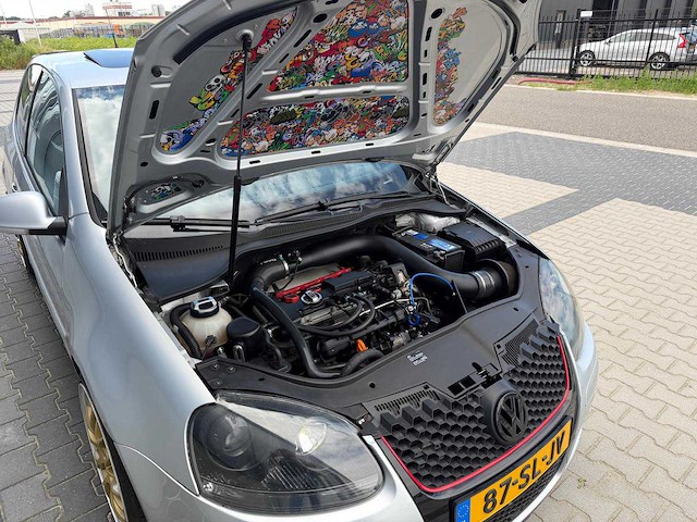 Volkswagen - golf gti - airride - 2.0 tfsi - personenauto - 2006 - afbeelding 6 van  6